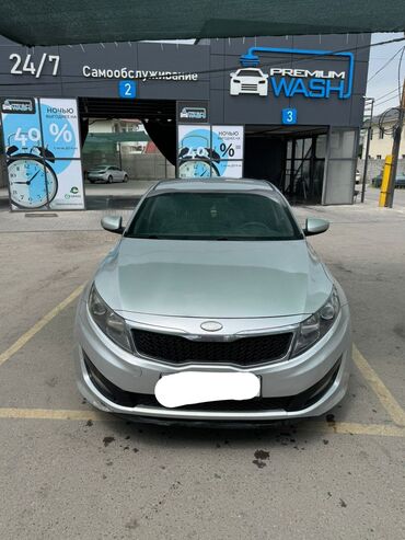киа висто: Kia K5: 2011 г., 2 л, Автомат, Газ, Седан