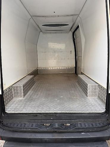 sprinter 516 2011: Mercedes-Benz Спринтер: 2006 г., 2.2 л, Механика, Дизель, Фургон — 8