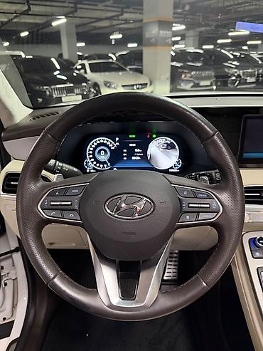 palisade: Hyundai Palisade: 2021 г., 2.2 л, Автомат, Дизель, Кроссовер — 6