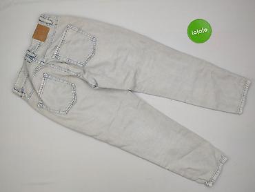 cropp dzwony: Stradivarius, Jeansy damskie, rozmiar S — 3