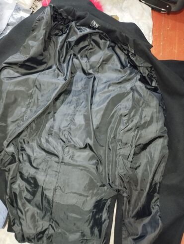 Paltolar: Palto, rəng - Qara — 8