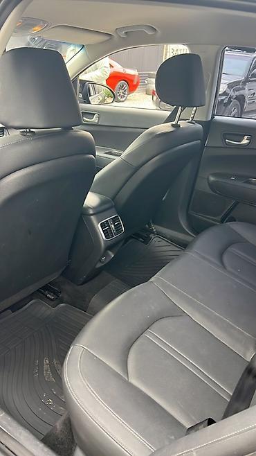 kia optima gt line: Kia K5: 2018 г., 2 л, Автомат, Бензин, Седан — 4