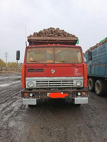 кузов газ 66: Грузовик, Камаз, Стандарт, Б/у — 5
