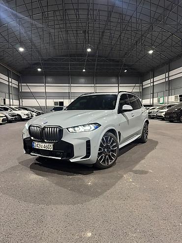 samurai bmw: BMW X5: 2023 г., 3 л, Автомат, Бензин — 1