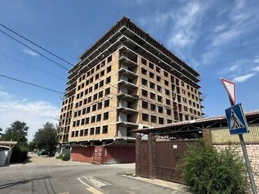 купить готовую квартиру в рассрочку: 2 комнаты, 59 м², Элитка, 4 этаж, ПСО (под самоотделку)