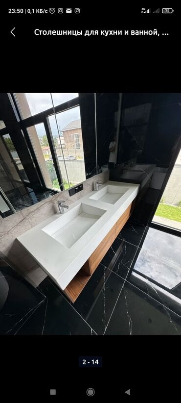 кийим ош: Кухонный гарнитур, Новый, Платная доставка