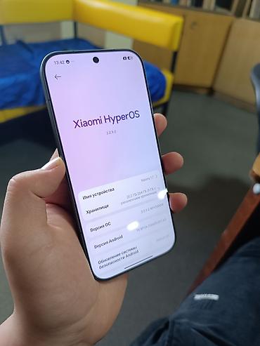 Xiaomi: Xiaomi, 15, Новый, 1 ТБ at lalafo.kg — 7 Xiaomi: Xiaomi, 15, Новый, 1 ТБ — 7