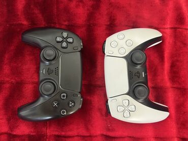 газовая пушка: Беспроводные геймпады Sony DualSense для PlayStation 5 стики надо