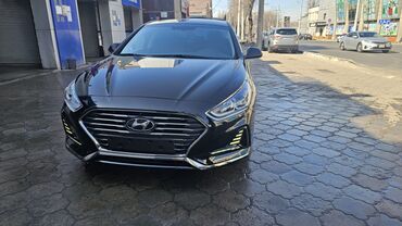 Hyundai: Hyundai Sonata: 2019 г., 2 л, Автомат, Бензин, Седан