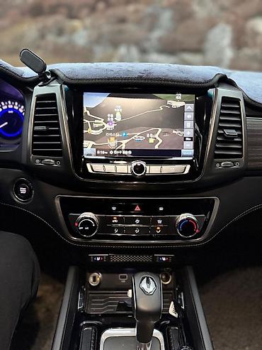 Ssangyong: Ssangyong Rexton: 2019 г., 2.2 л, Автомат, Дизель, Внедорожник — 18