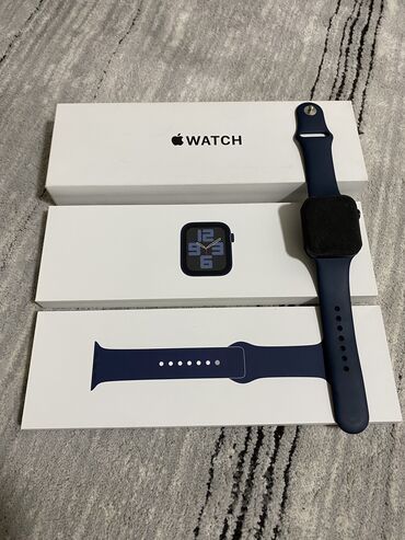 бу смарт часы: Продаю Apple Watch SE 2 44 ММ Покупали в Америке часы в хорошем