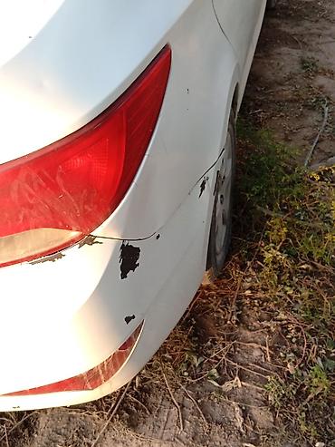 byd son: Hyundai Solaris: 2015 г., 1.6 л, Автомат, Газ, Седан — 9
