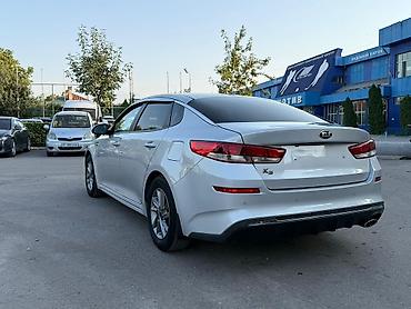 Унаа сатуу: Kia K5: 2021 г., 2 л, Автомат, Газ, Седан — 5