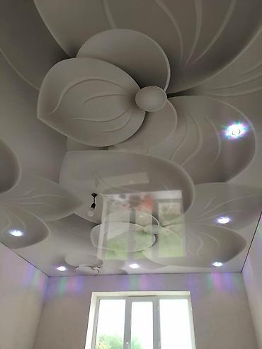 Натяжной потолок: Натяжные потолки 
город Манас — 27