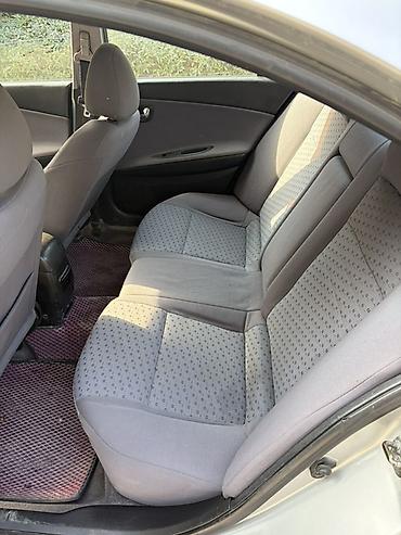 lexus nx 2017: Nissan Primera: 2003 г., 1.8 л, Автомат, Бензин, Седан — 7