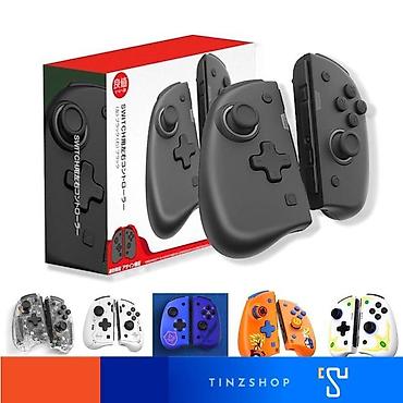 Nintendo Switch OLED: Джойкон для Nintendo switch oled и на обычный IINE Nintendo Switch — 5