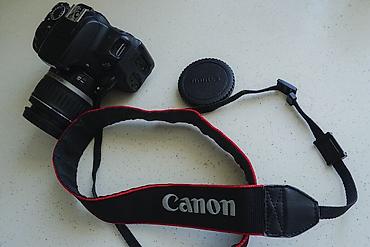 canon 650d: Canon EOS 650D Xüsusiyyətlər: - Sensor: APS-C (18 MP) - ISO — 4