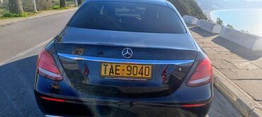 Mercedes-Benz: Mercedes-Benz E 220: 2 l. | 2018 έ. Λιμουζίνα — 5