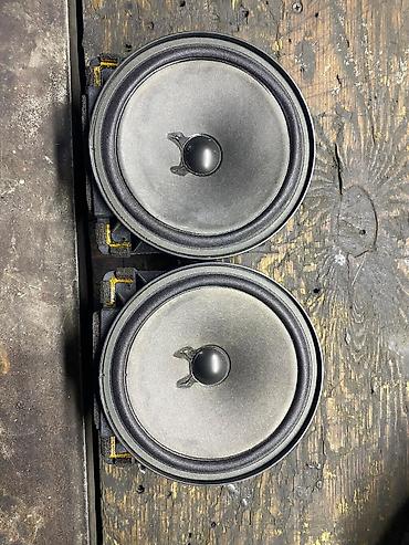 Динамики для авто: Продаю штатные динамики: Хонды •Хонда стрим •Хонда степ •Цивик — 8