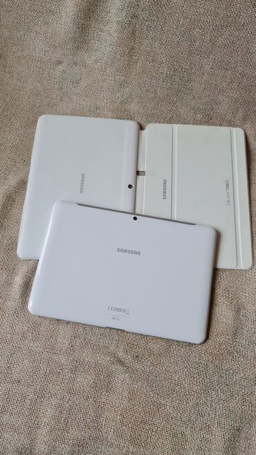Tableti: Samsung Galaxy Tab 2 – 10.1-inčni Android tablet (bela boja) - Ekran — 2
