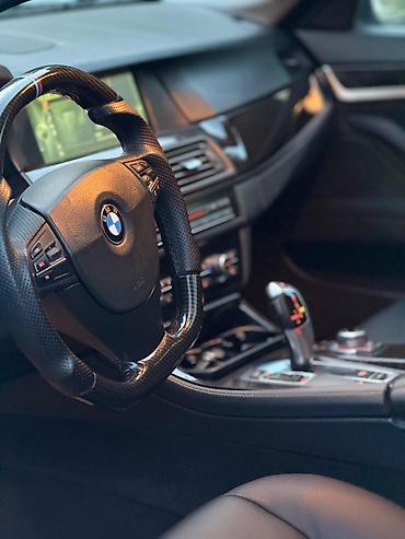 BMW: BMW 5 series: 2 l | 2012 il Sedan — 12