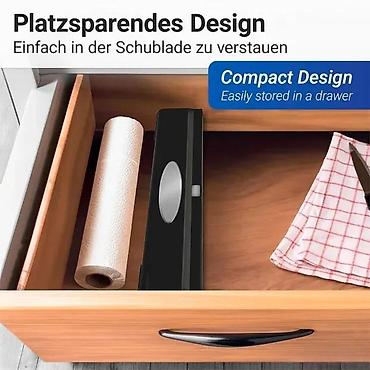 stilsko: Praktični dispenser za folije – precizno i lako sečenje PVC — 5