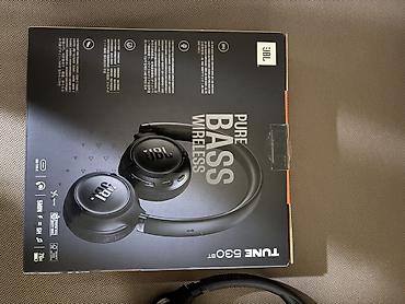 Qulaqcıqlar: JBL Tune 530BT simsiz on-ear qulaqlıq - JBL Pure Bass səsi – güclü və — 3
