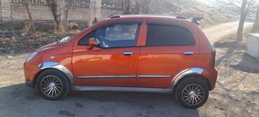 Daewoo: Daewoo Matiz: 2007 г., 0.8 л, Автомат, Бензин, Хэтчбэк — 4