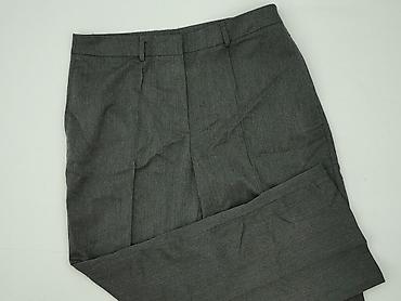 lata 80: Spodnie materiałowe damskie, rozmiar XL — 1