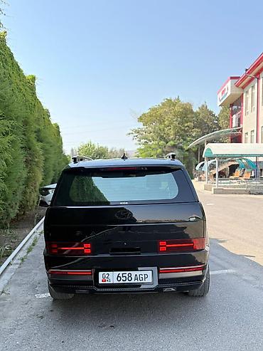 Hyundai: Hyundai Santa Fe: 2024 г., 1.6 л, Автомат, Гибрид, Кроссовер — 3