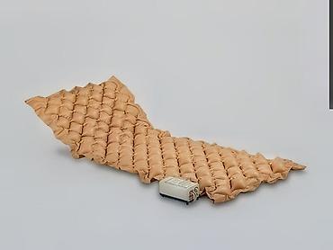 кресло мягкое: Противопролежневый матрас с компрессором (ячейковый) - Конструкция — 1