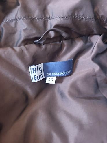 qara kurtka: Puxovik kurtka, Dolce & Gabbana, 5XL — 3