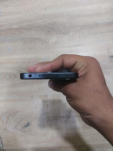 xiaomi mi11 t: Redmi 256 GB, rəng - Qara, Sensor — 6