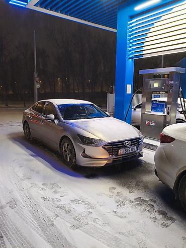 Hyundai: Hyundai Sonata: 2020 г., 2 л, Автомат, Газ, Седан — 10