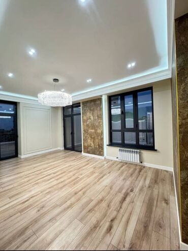 квартиры в канте продажа: 3 комнаты, 89 м², Элитка, 11 этаж, Дизайнерский ремонт