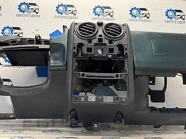 Панели, обшивки: Торпедо Citroen 2008 г., Б/у, Оригинал, Германия — 8