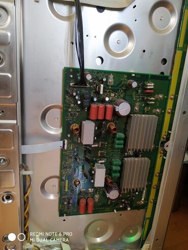 Televizorlar: Pioneer markalı plazma televizor ekraninda deyesen problem var deqiq — 9