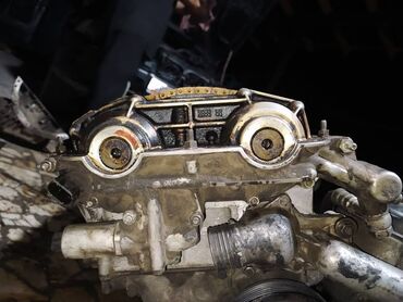 Детали двигателя и моторы в сборе: Бензиновый мотор BMW 2000 г., 2.5 л, Б/у, Оригинал, Китай