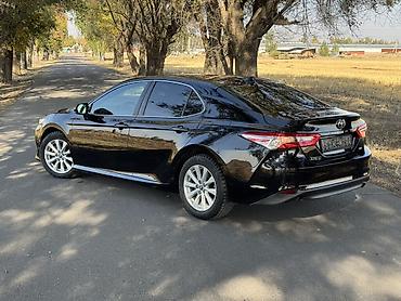 Toyota: Toyota Camry: 2018 г., 2.5 л, Автомат, Бензин, Седан — 6