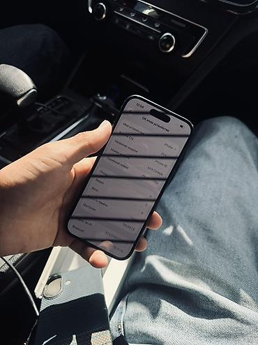 Мобильные телефоны: IPhone 16, 256 ГБ, цвет чёрный Основные характеристики: - Дисплей с — 2