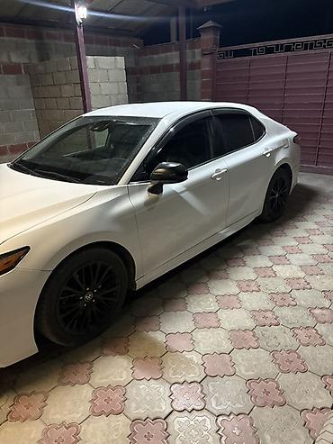 накидка камри: Toyota Camry: 2020 г., 2.5 л, Автомат, Бензин, Седан — 2