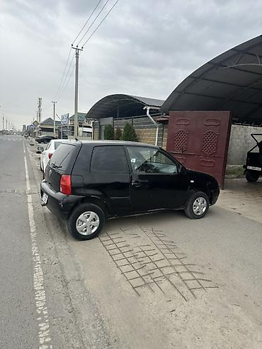 утка кузов: Volkswagen Lupo: 2002 г., Хэтчбэк — 2