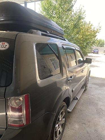 bmw m30: Honda Pilot: 2008 г., 3.5 л, Автомат, Бензин, Кроссовер — 4