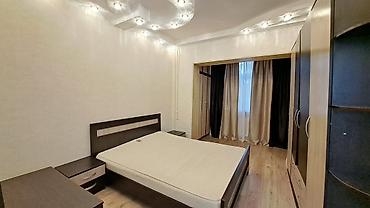 Продажа квартир: 3 комнаты, 69 м², Аламедин-1 мкр 105 серия, 1 этаж, Свежий ремонт — 7