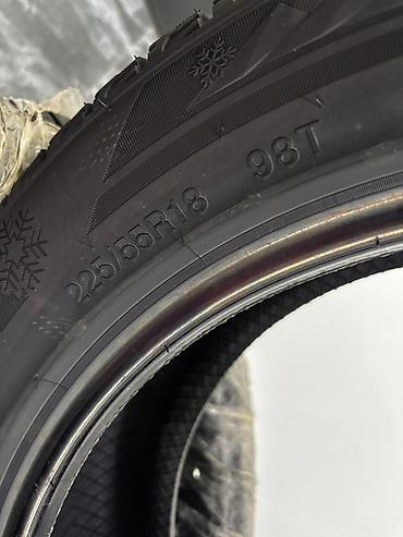 cha: Шины 225 / 55 / R 18, Зима, Новый, Комплект, Легковые, Китай — 6