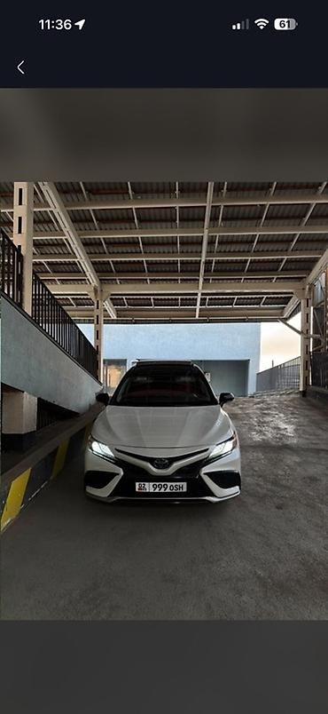 двигатель на 210: Toyota Camry: 2021 г., 2.5 л, Автомат, Гибрид, Седан — 9