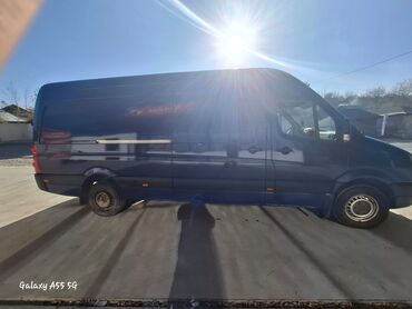 Volkswagen: Volkswagen Crafter: 2011 г., 2 л, Механика, Дизель — 5