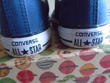 Patike: Converse, 39, bоја - Tamnoplava — 5