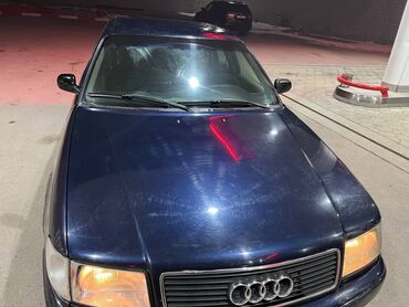 Audi: Audi A6: 1994 г., 2.6 л, Механика, Бензин, Седан — 7