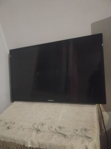 oval samsung tv: Yeni Televizor Samsung 32"